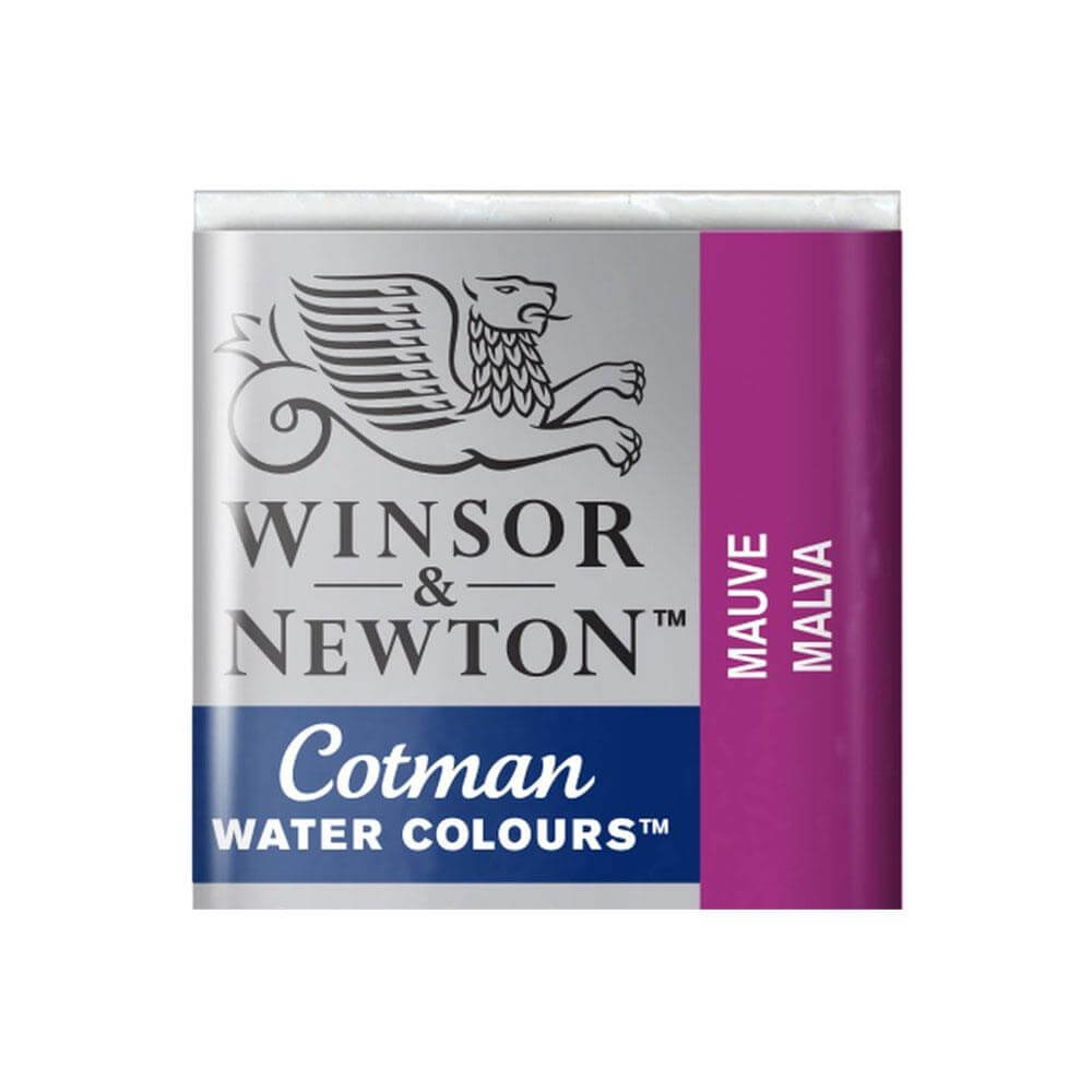 Winsor and Newton Cotman Half Pan Water Colours